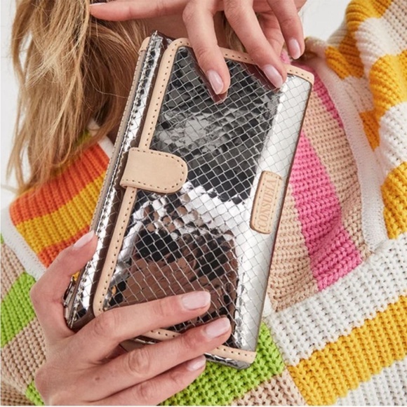 Consuela Handbags - Consuela Kyle Slim Wallet